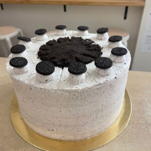 Oreo Shortcake